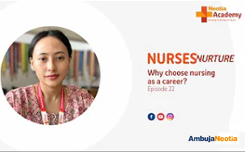 Nurses Nurture Episode 22