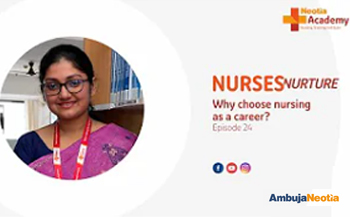 Nurses Nurture Episode 24