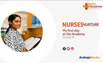 Nurses Nurture Episode 26
