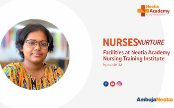 Nurses Nurture Episode 32