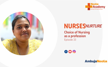 Nurses Nurture Episode 33