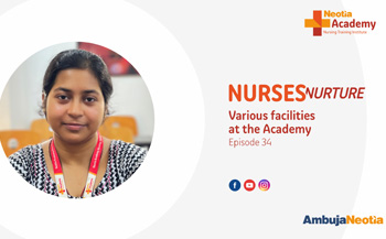 Nurses Nurture Episode 34