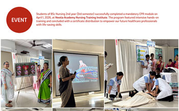 NANTI - BSc Nursing A Mandatory CPR module