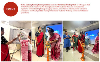 World Breastfeeding Week Celebration