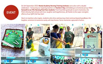 Teachers Day Celebrations