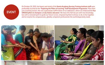 Staff Development Programme