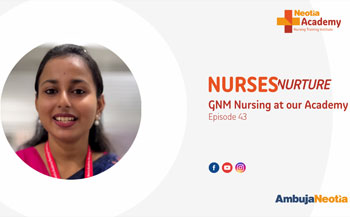 Nurses Nurture Episode 43