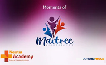 Moments of Maitree