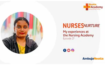 Nurses Nurture Episode 27