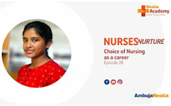Nurses Nurture Episode 28