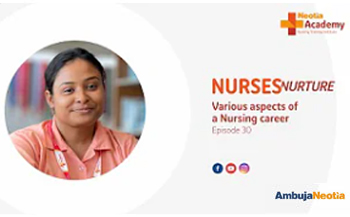 Nurses Nurture Episode 30