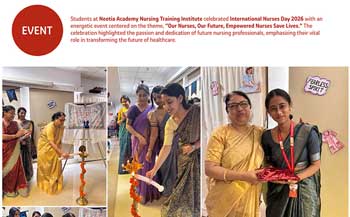 International Nurses Day Celebrations