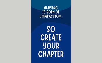 Nursing is born of compassion