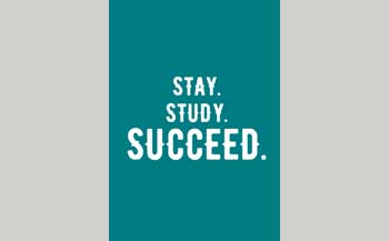 Study hard, live easy, dream big