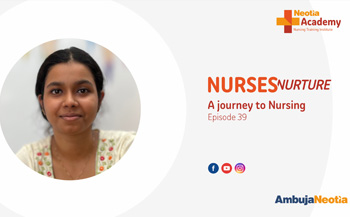 Nurses Nurture Episode 39