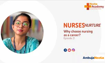 Nurses Nurture Episode 21