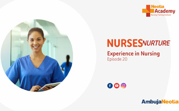 Nurses Nurture Episode 20