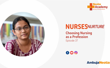 Nurses Nurture Episode 37