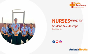 Nurses Nurture Episode 35