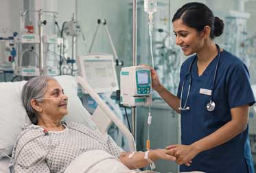 The Art of Listening: Why the best nurses hear what Patients don't say