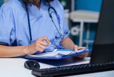 Empowering Patient Care: The Essential Role of Nurses in Documenting & Maintaining Health Records 