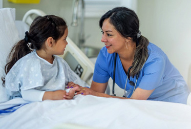 The Role of a Nurse: Beyond Bedside Care