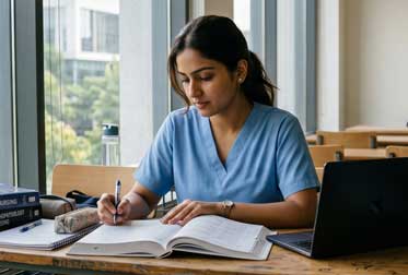Research Opportunities for MSc Nursing Students in India