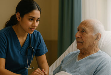 Caring for the Elderly with Parkinson’s Disease