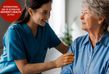 International Day of Action for Women's Health 2025